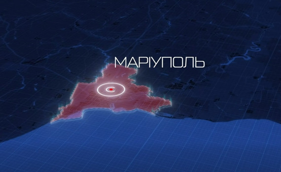 “Азов” повертається у Маріуполь. Військові контролюють логістику окупантів вглиб на 160 кілометрів