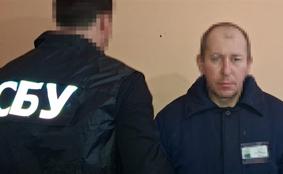 Десантник з Добропілля отримав підозру у зраді. Він воював на боці РФ і потрапив у полон на Сумщині