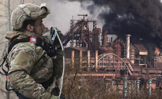 Російська ФАБ-3000 вбила десятки людей у бункері на “Азовсталі”. Один з них — боєць Олег “Болгарин”
