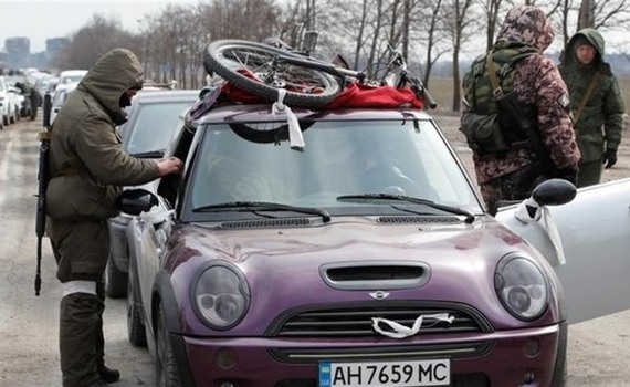Потрібно потрапити на окуповану Луганщину? Ось форма реєстрації на поїздку із Запоріжжя