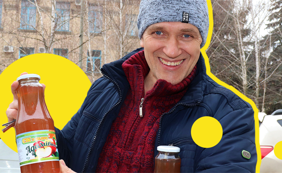 «Мрія» Івана Дегтяря: як підприємець відроджує занедбане садівниче товариство у Слов’янському районі
