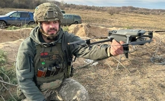 Від початку повномасштабної війни Луганщина придбала 307 дронів для ЗСУ. Підрахунки проєкту DOZORRO