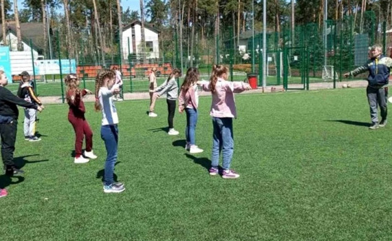 Безплатні спортивні заняття в Бучі для дорослих і дітей: долучайтеся