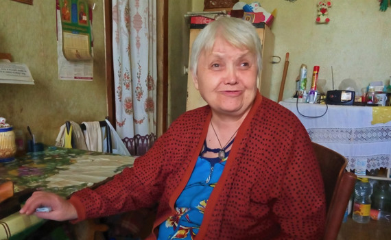 Цей старий дитсадок — останній прихисток для переселенців в Кураховому. Показуємо, як тут живуть