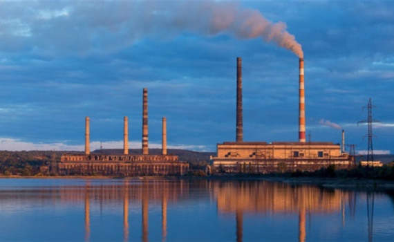 Через обстріли РФ зупинилась Слов’янська ТЕС. Це була остання станція на підконтрольній Донеччині