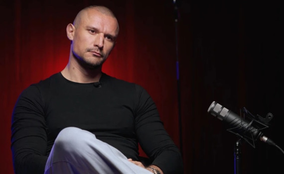 Тарас Цимбалюк розповів про найкращий секс у житті та які риси його дратують у жінках