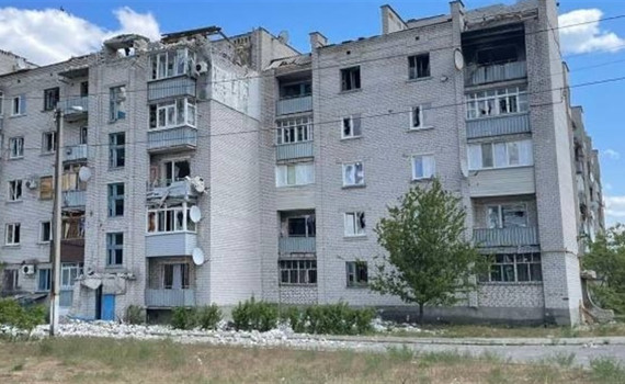 Узнала свой дом на видео кадыровцев. История учительницы из Рубежного, которой удалось выбраться
