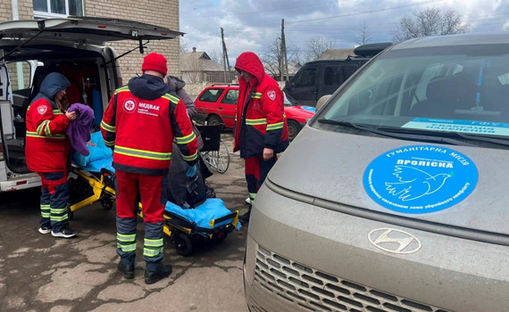 З Краматорська та Слов'янська більше людей просять евакуюватися. Що про це відомо