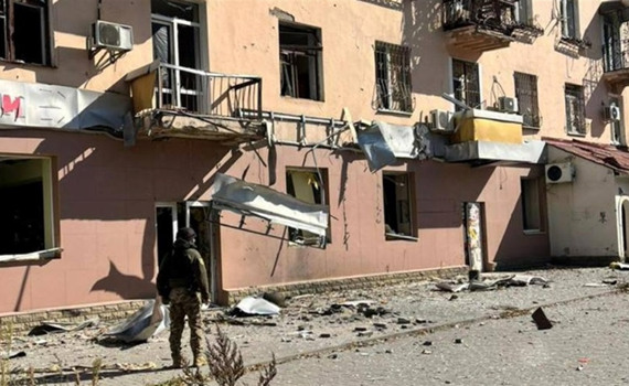 У Костянтинівці помічають російські ДРГ — військовий. Що відбувається у місті