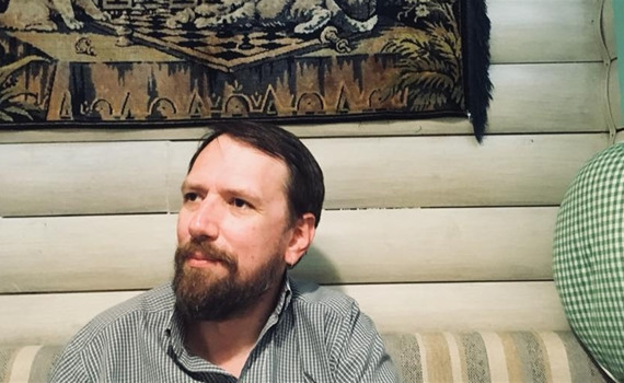 Журналист из Луганска Константин Скоркин переехал в Москву и стал голосом Украины. Такое возможно?