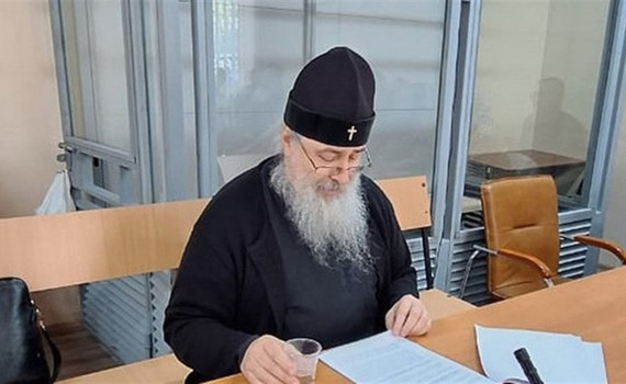 Митрополита Святогірської лаври Арсенія випустили з-під варти. Що про це відомо