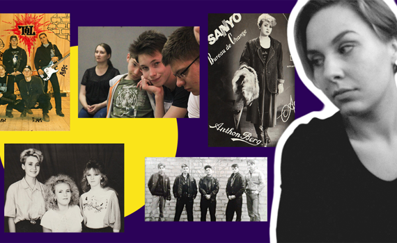 Ольга Вовк переїхала зі Львова до Світлодарська, допомагає молоді і дослідила історію місцевого року