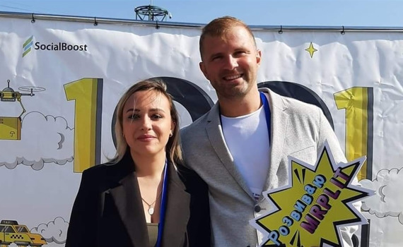 В Маріуполі створили венчурну студію. Пояснюємо, що це взагалі таке і як може допомогти стартапам