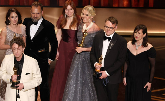 "Оскар-2026" отримав фільм про російського вчителя. Про що стрічка "Містер Ніхто проти Путіна"