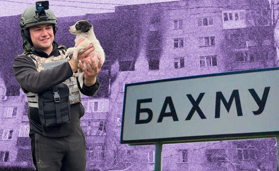 Діти побачили на ґанку мозок власного батька. Волонтер Микола Могилевський про трагедії прифронту