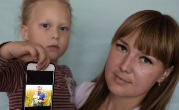 «Обіцяю, я знайду тебе»: історії сімей зі сходу, в яких родичі пропали безвісти