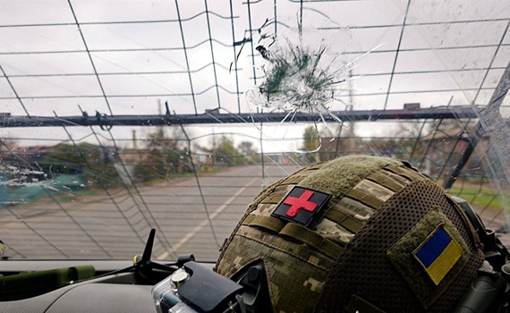 З Костянтинівки евакуювали 13-річну дівчинку. Її батьки не їхали з-під обстрілів, бо не було грошей