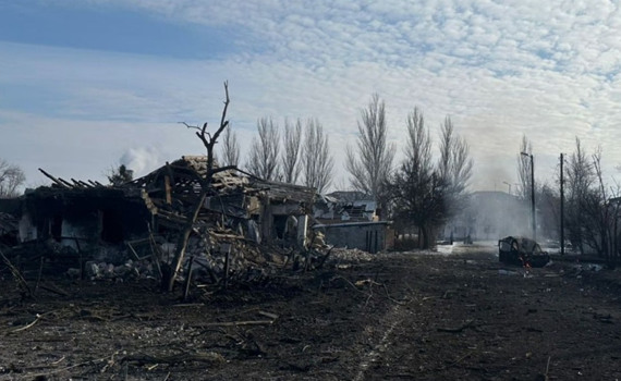 Окупанти скинули шість авіабомб на Дружківку. Є поранені