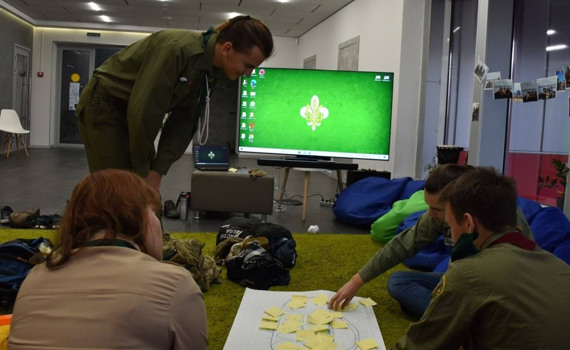 Маріуполь міг стати Пластовим центром сходу. Але війна змінила долі підлітків-пластунів