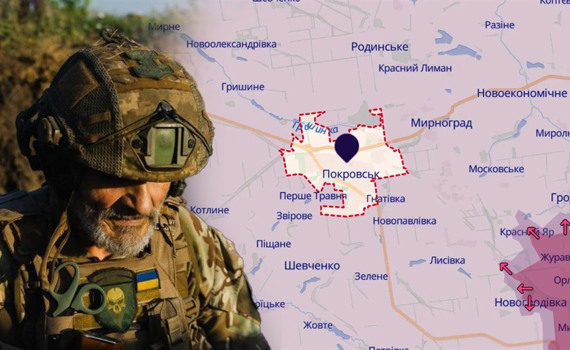 Окупація Новогродівки та підготовка до боїв за Селидове. Що відбувається на Покровському напрямку