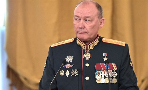 "Сирійський м'ясник" Дворніков тепер керує російськими військами на Донбасі. Досьє на генерала