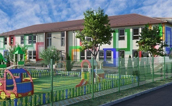 51 проект на 850 миллионов гривен. Что в этом году построят в Донецкой области за счет госбюджета?