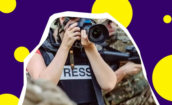 Що можна й заборонено фотографувати в умовах війни. Пам'ятка для журналістів, фотографів і цивільних