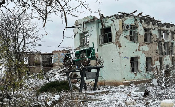 Українські військові відступили з Сіверська. Що означає втрата міста для фронту