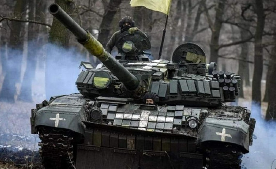 Росія маніпулює про «обвал фронту». Чому заяви про Сіверськ і Слов'янськ далекі від реальності — ISW