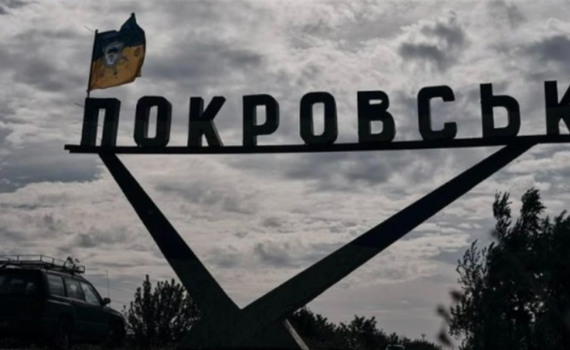 У північній частині Покровська, де бої, є цивільні — командир 7 корпусу ДШВ. Їх неможливо евакуювати