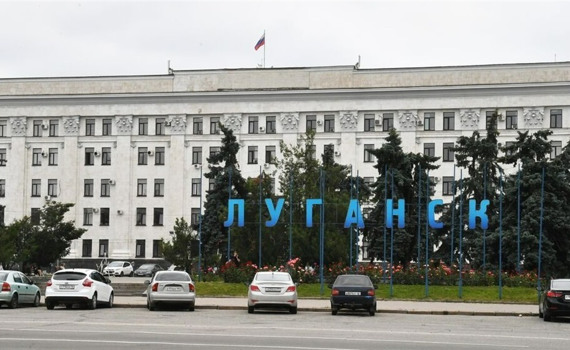 Росіяни говорять про мораторій на відчуження нерухомості на ТОТ Луганщини і Донеччини. Що відомо