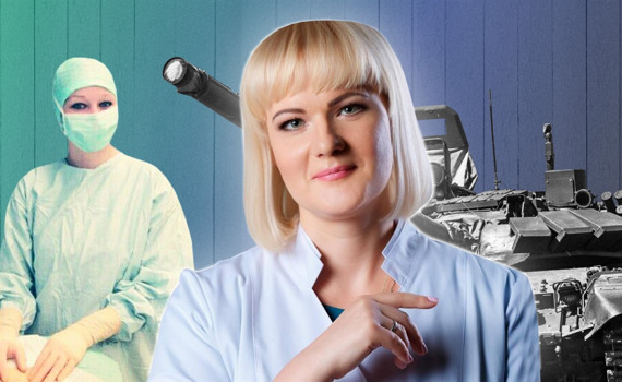 Боротьба за життя: історія хірургині Людмили Федоренко, яка рятувала людей під час окупації Бучі