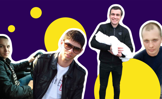 Я став татом – і це змінило моє життя. Молоді батьки з Донбасу розповідають про власний досвід