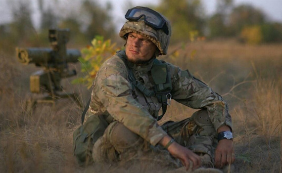 Я не виберусь звідси, але у полон не здамся. Віталій Грицаєнко загинув на завданні у Маріуполі