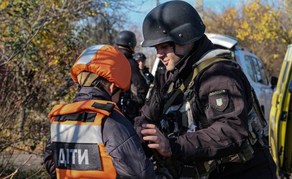 У Слов'янську планують розширити зону примусової евакуації дітей. Скільки людей зараз у місті