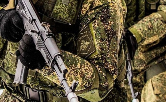 Правоохоронці розслідують розстріл військового ЗСУ на Донеччині. Окупанти зв'язали йому руки вбили