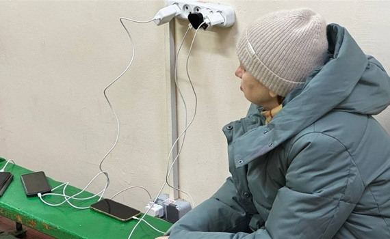 На Дніпропетровщині запрацювали п'ять "Пунктів незламності" від луганських громад. За якими адресами