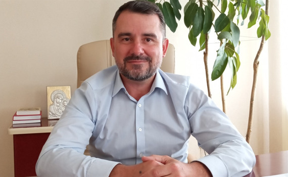 Мы задали Вадиму Ляху 17 вопросов о скандальном назначении главой Славянской ВГА. И о бороде тоже