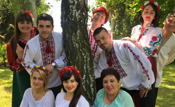 Онлайн-марафон до Дня вишиванки на сході України. Покажіть свою вишиванку!