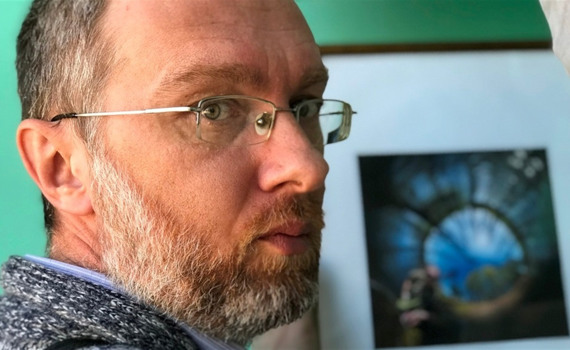 "Східна казка": города и люди на Донбассе в объективе Андрея Парахина