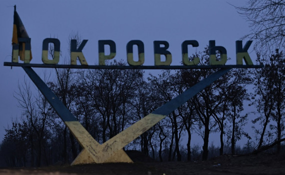 У Покровську понад 300 російських окупантів — військові. Що відомо