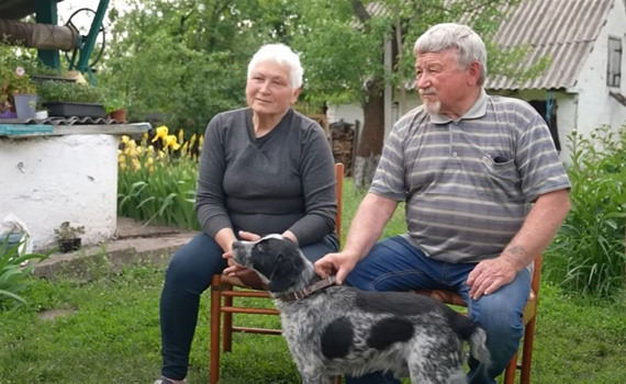 Більше тікати не будемо. Як подружжя Терехових із Сіверська відбудовує життя на Черкащині