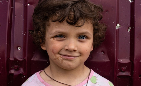 Закон войны. Шесть сложных историй о жителях Донбасса в фотографиях Сергея Моргунова