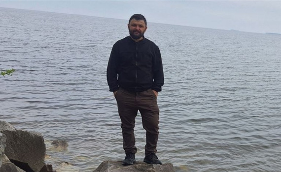 Вадим Габурич загинув на “Азовсталі”. Дружина “Вахіма” була 11 місяців у полоні, вдома її чекав син