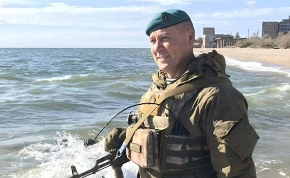 Не варто недооцінювати ворога. Олег Дудка мріяв займатися туризмом, але 8 років був на фронті