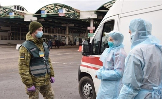 Что делать с КПВВ пока не знают, но абитуриентам обещают помочь. Хроники карантина на востоке