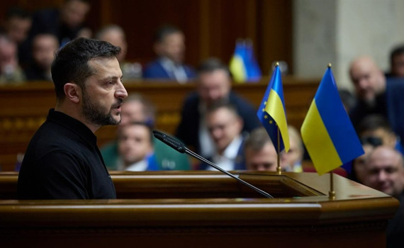 Це наш шлях посилення та гарантія. Зеленський представив план перемоги для України — про що він