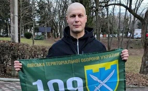 Я місяць на волі, але до щасливого фіналу ще далеко. Історія оборонця Маріуполя Олександра Глущенка