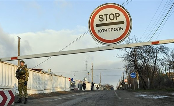 Из-за коронавируса Украина закрывает пункты пропуска. «Республики» – тоже. Вот что известно об этом