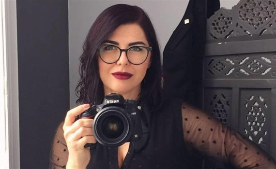 Розкажи свою історію. Фотографка з Луганська створює новий фотопроєкт про переселенців